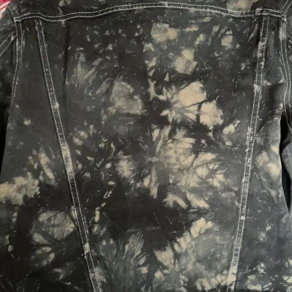 Proenza Schouler PSWL Silverlake Denim Jacket L - Picture 13 of 14